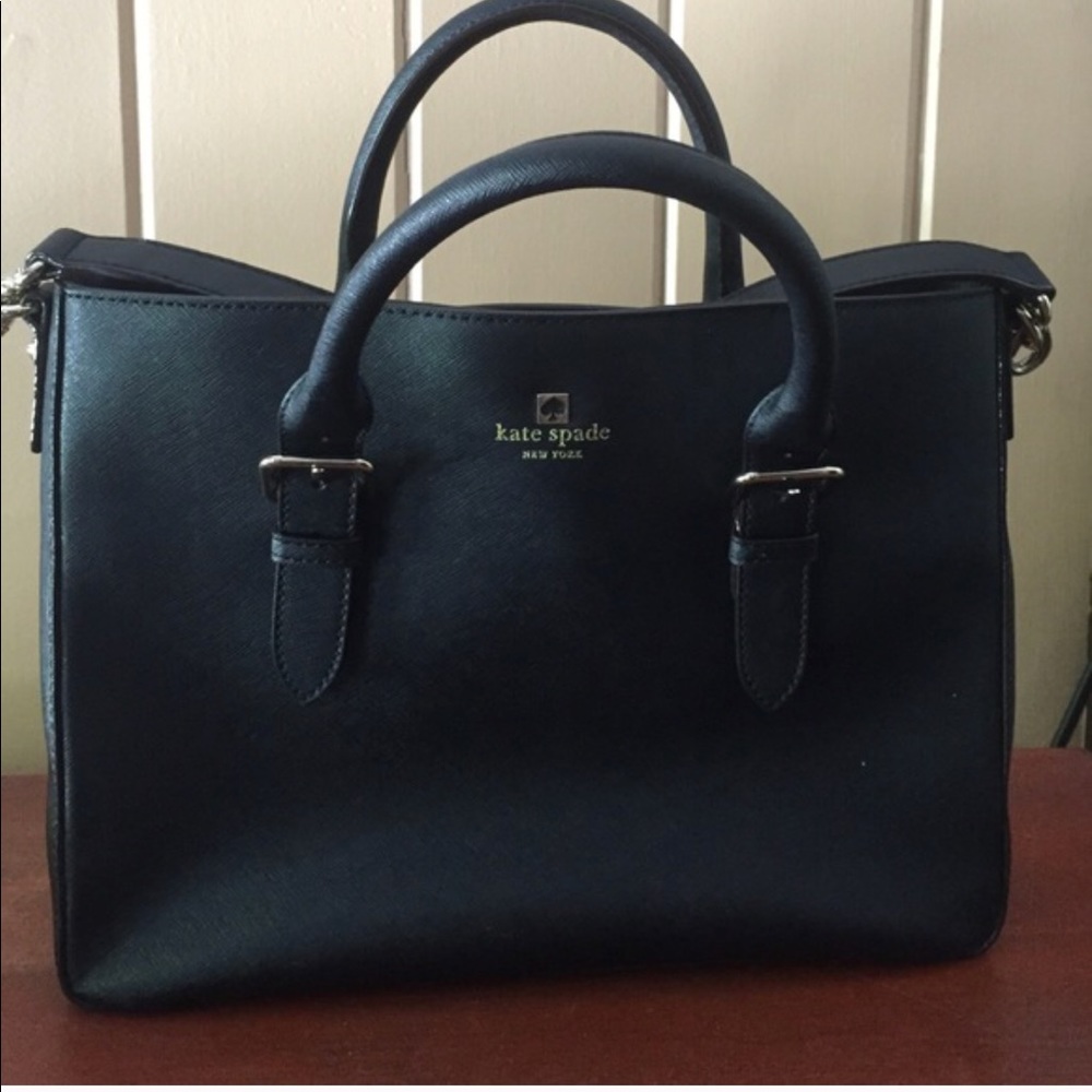 Kate Spade Goldie Satchel